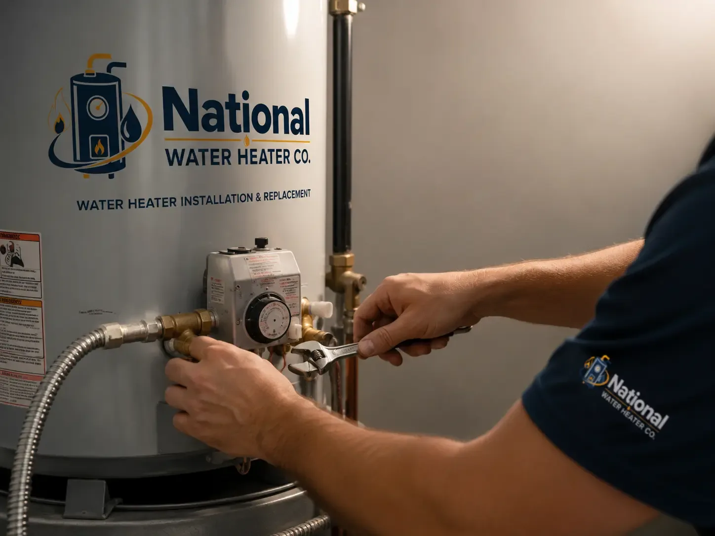 Why choose Water Heater Installation in Mcroberts, KY